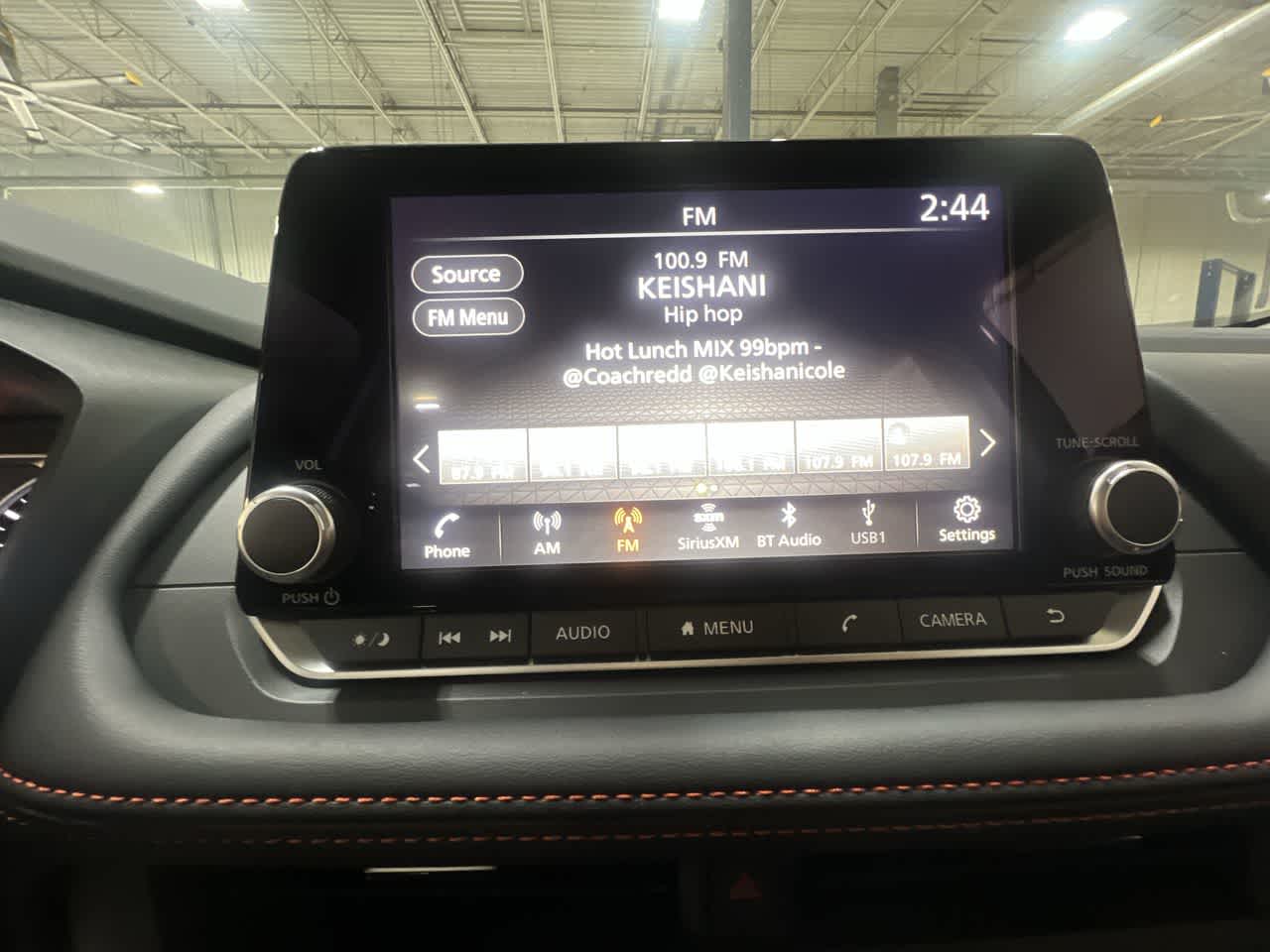 new 2026 Nissan Rogue car, priced at $36,645