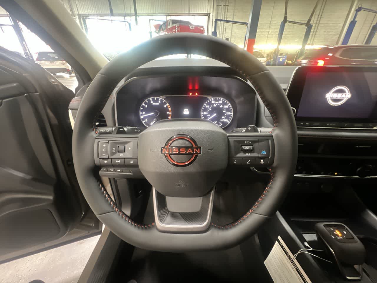 new 2026 Nissan Rogue car, priced at $36,645