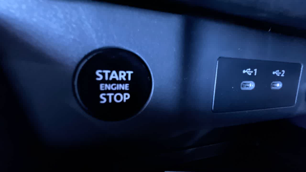 new 2026 Nissan Rogue car, priced at $36,645