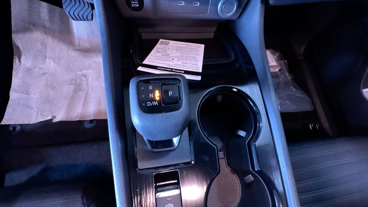 new 2026 Nissan Rogue car, priced at $36,645