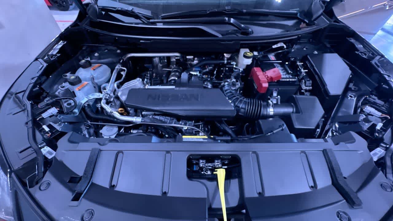 new 2026 Nissan Rogue car, priced at $36,645