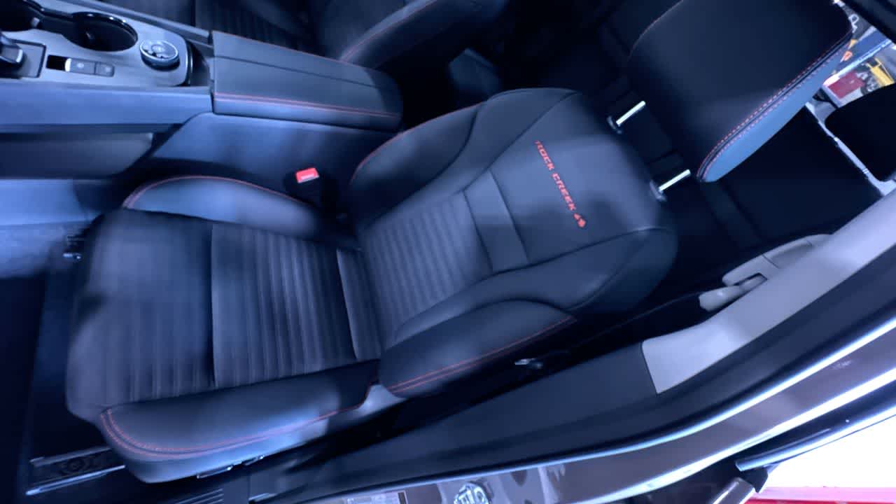 new 2026 Nissan Rogue car, priced at $36,645