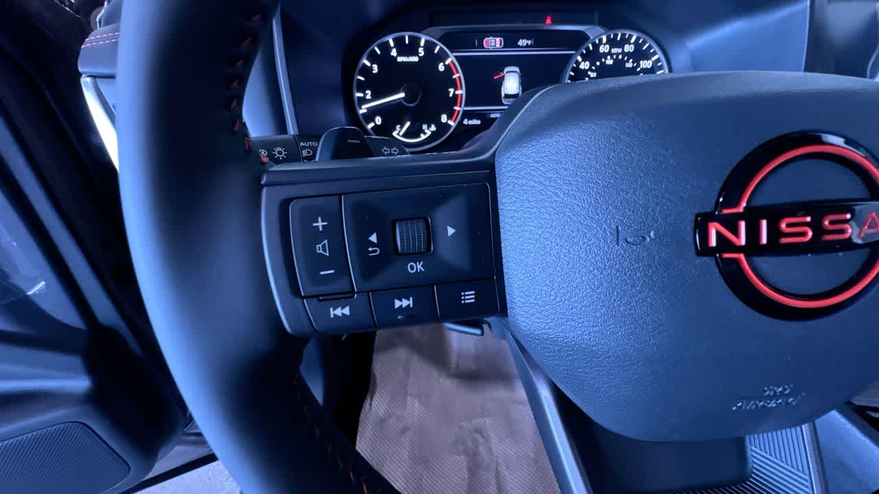 new 2026 Nissan Rogue car, priced at $36,645