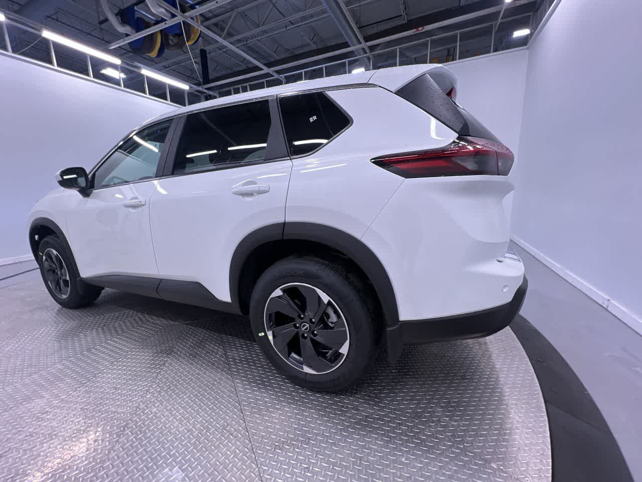 new 2026 Nissan Rogue car, priced at $34,750
