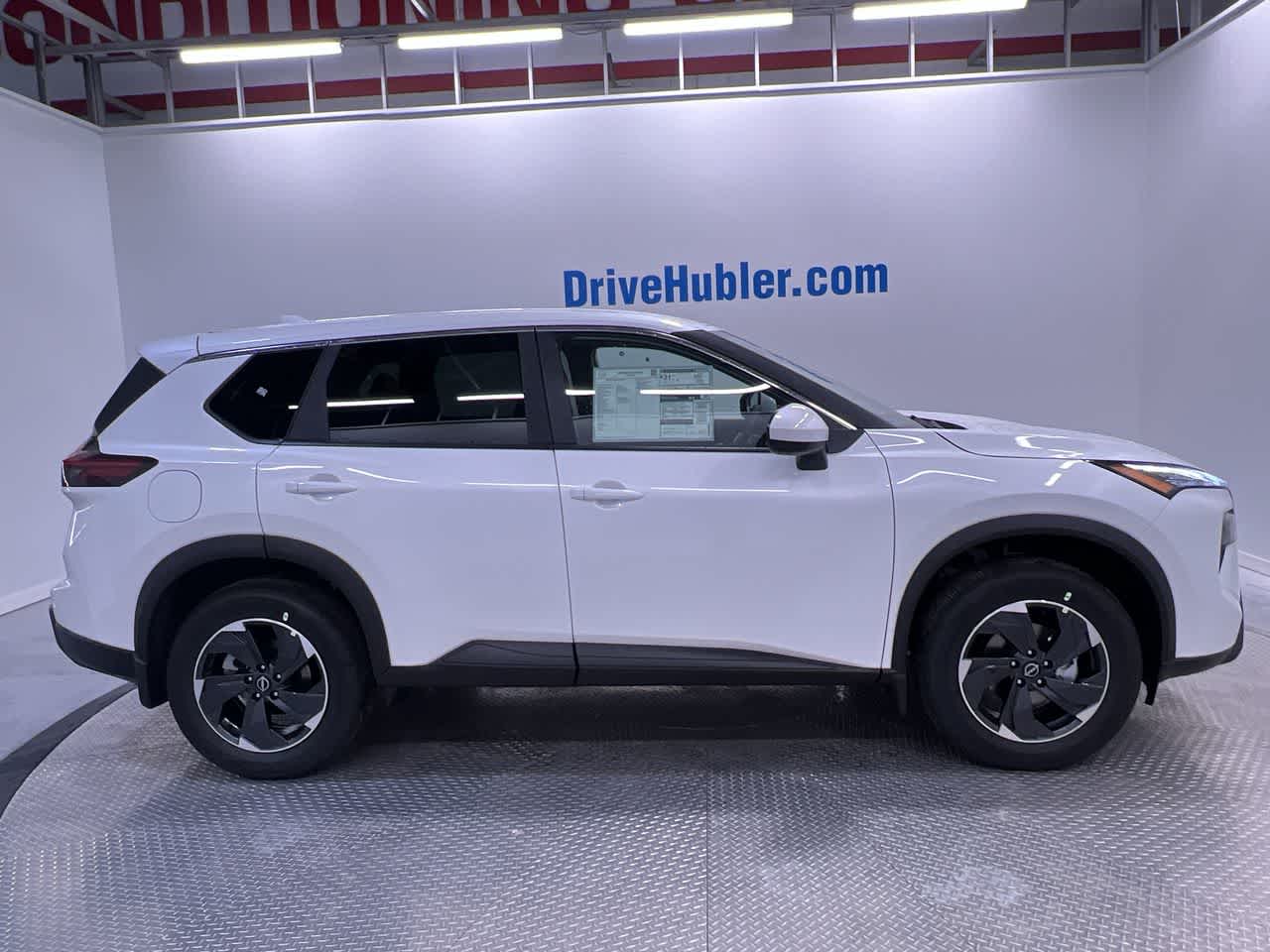 new 2026 Nissan Rogue car, priced at $34,750