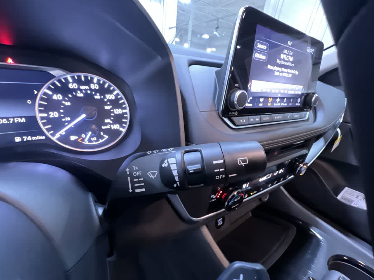 new 2026 Nissan Rogue car, priced at $34,750