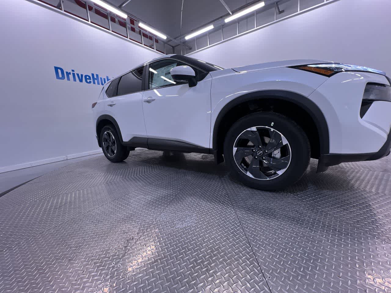 new 2026 Nissan Rogue car, priced at $34,750