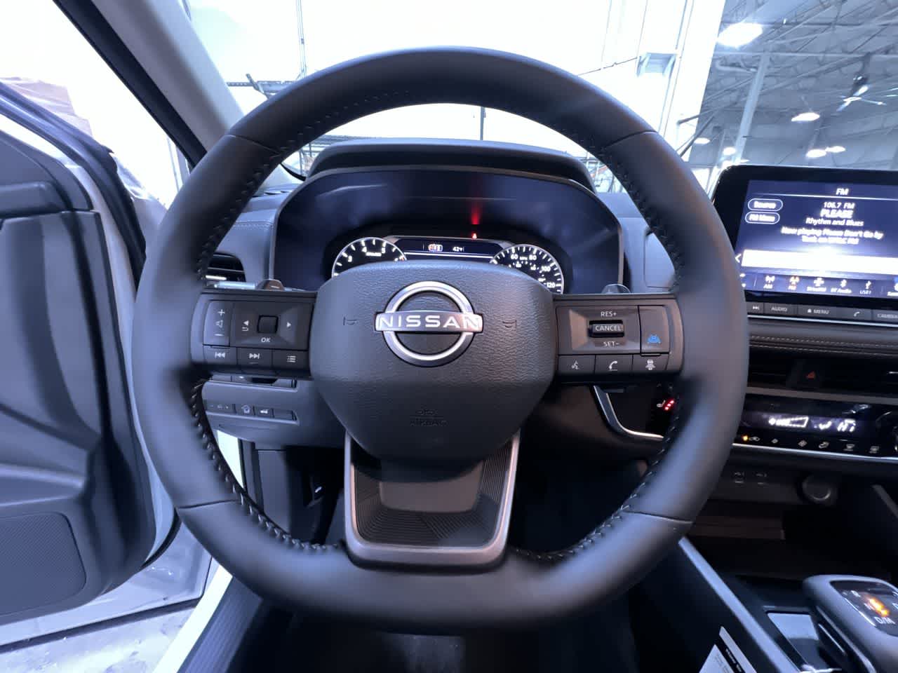 new 2026 Nissan Rogue car, priced at $34,750