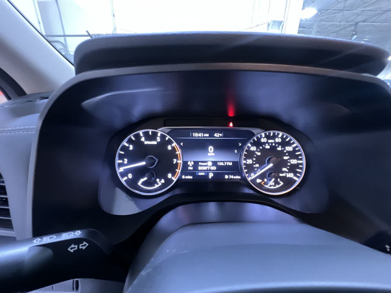 new 2026 Nissan Rogue car, priced at $34,750