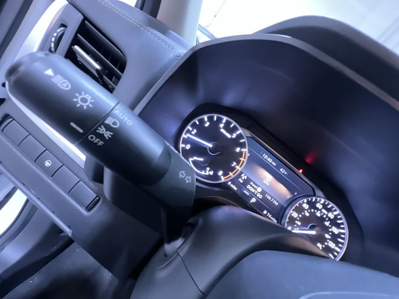 new 2026 Nissan Rogue car, priced at $34,750