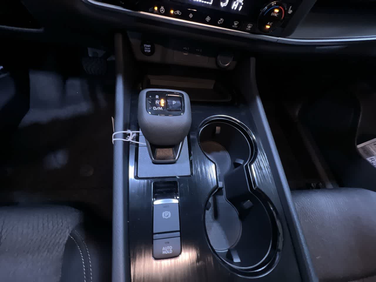 new 2026 Nissan Rogue car, priced at $34,750