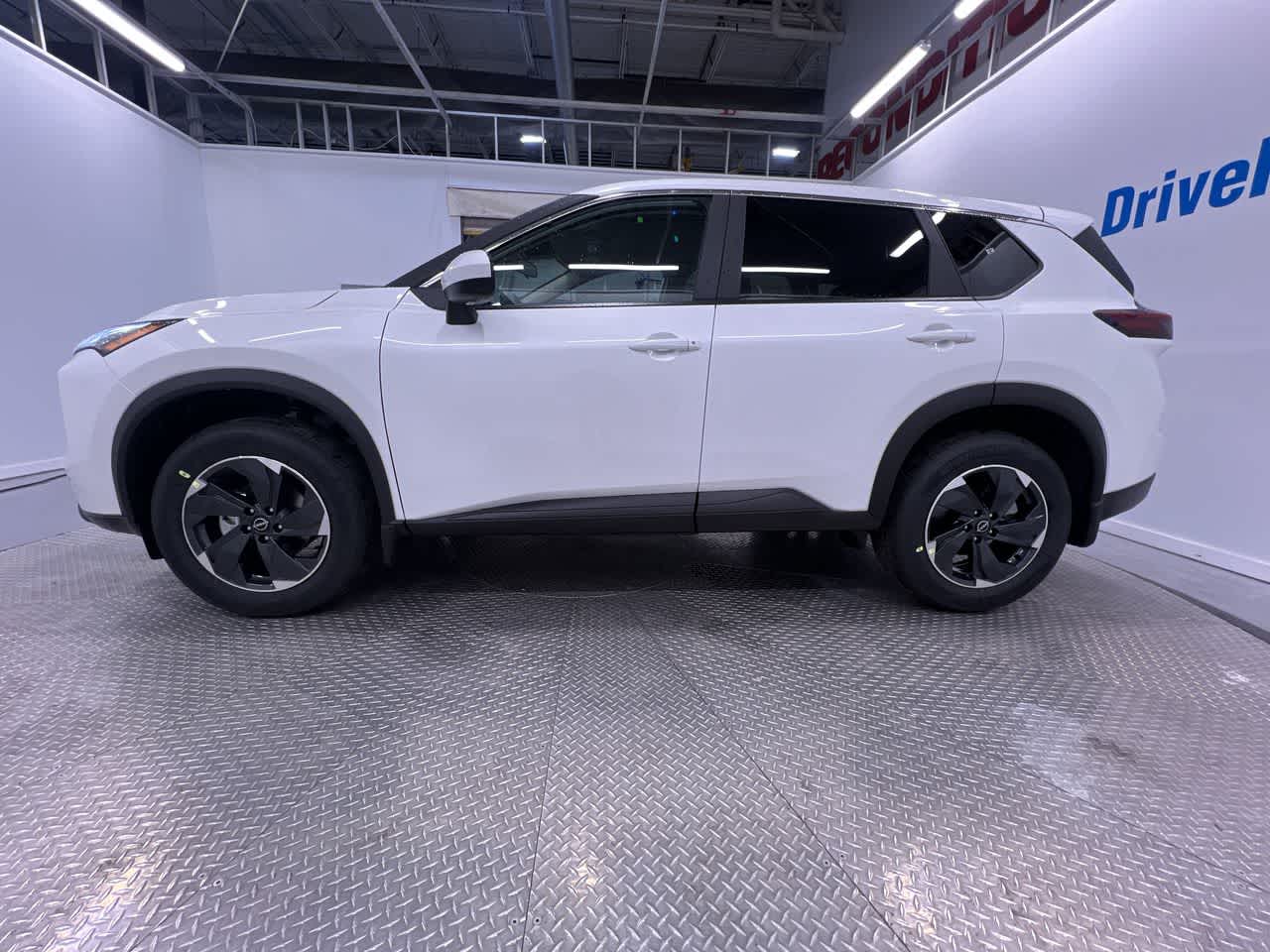 new 2026 Nissan Rogue car, priced at $34,750