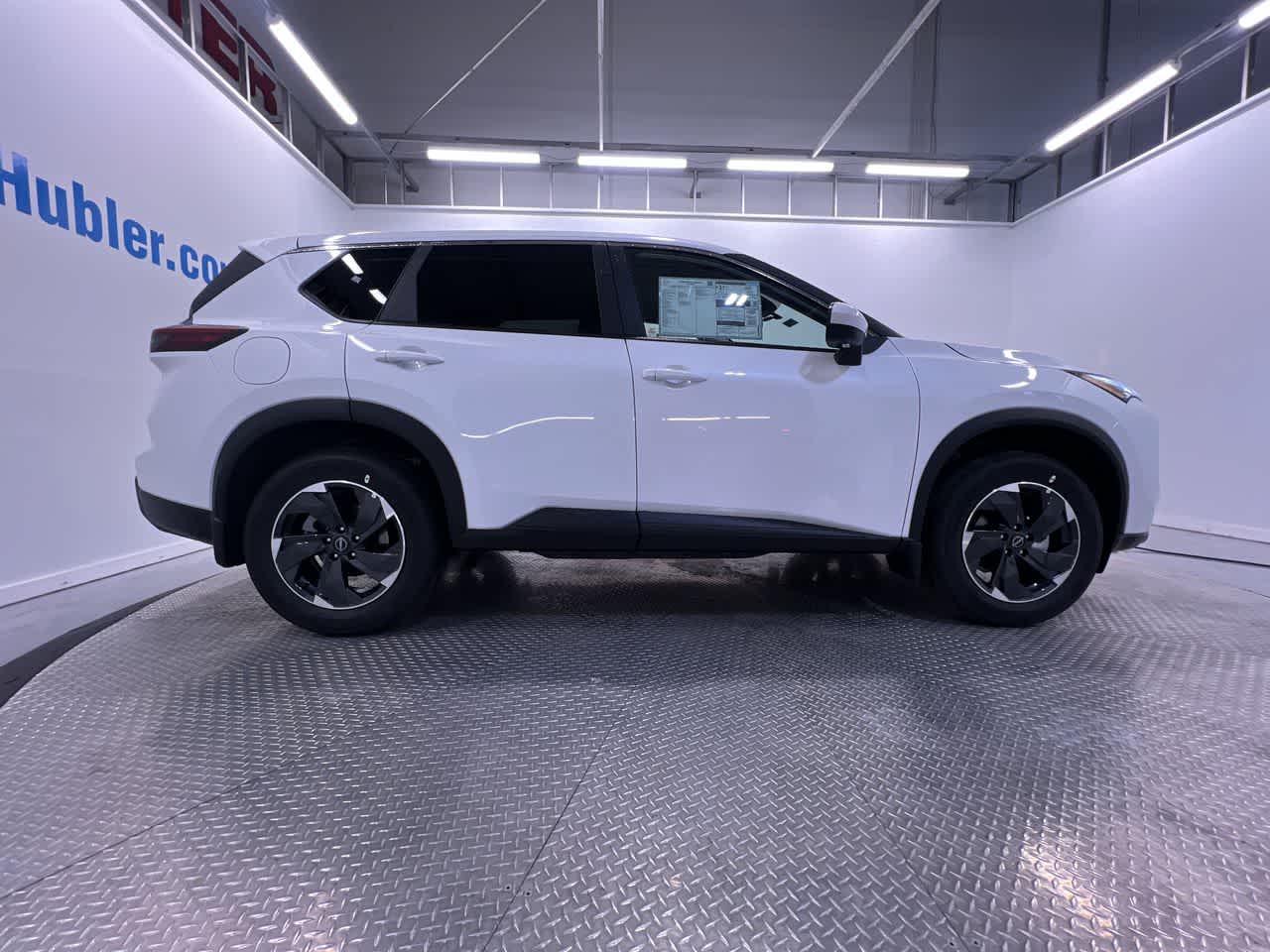 new 2026 Nissan Rogue car, priced at $34,750