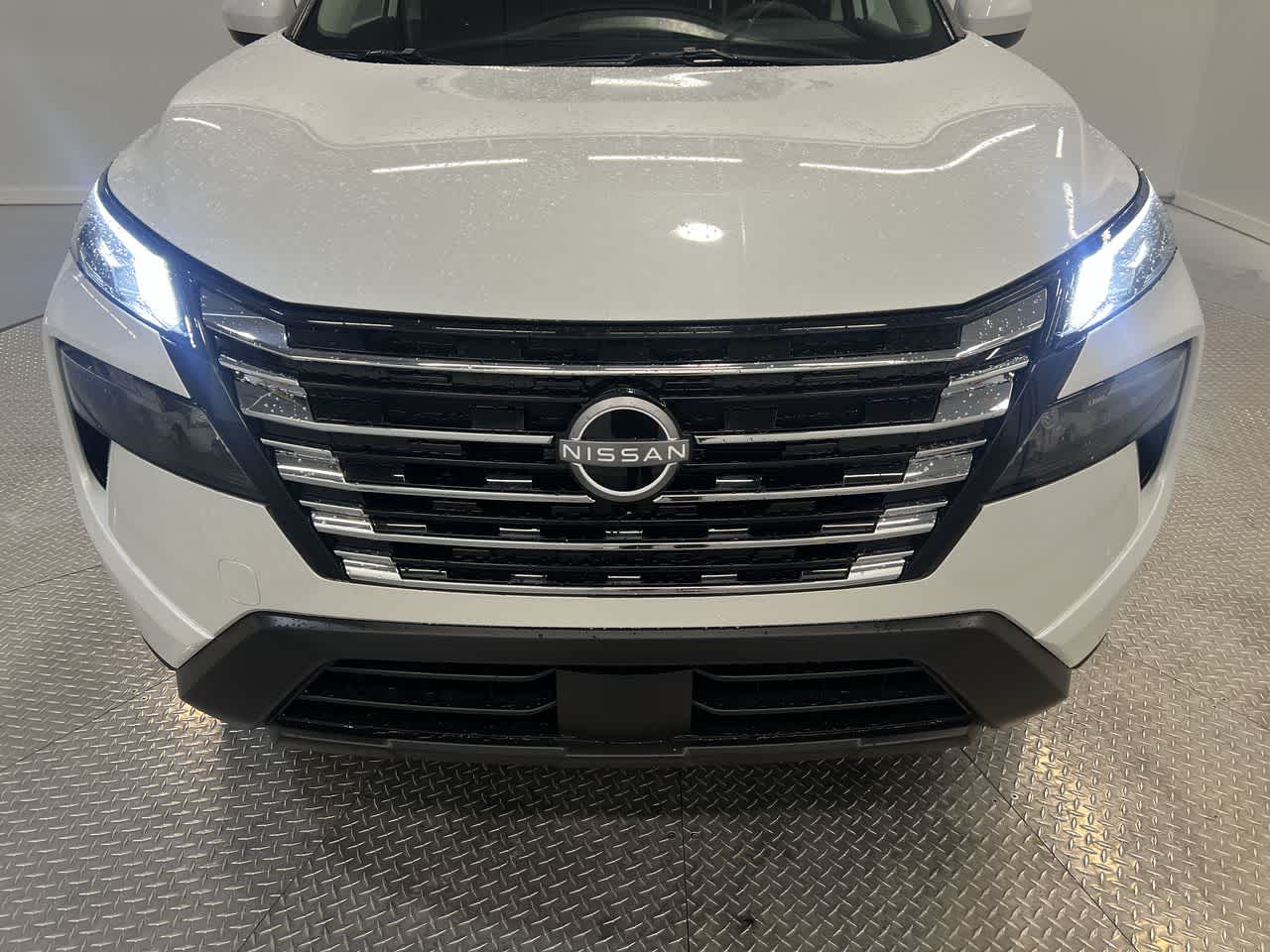 new 2026 Nissan Rogue car, priced at $34,750