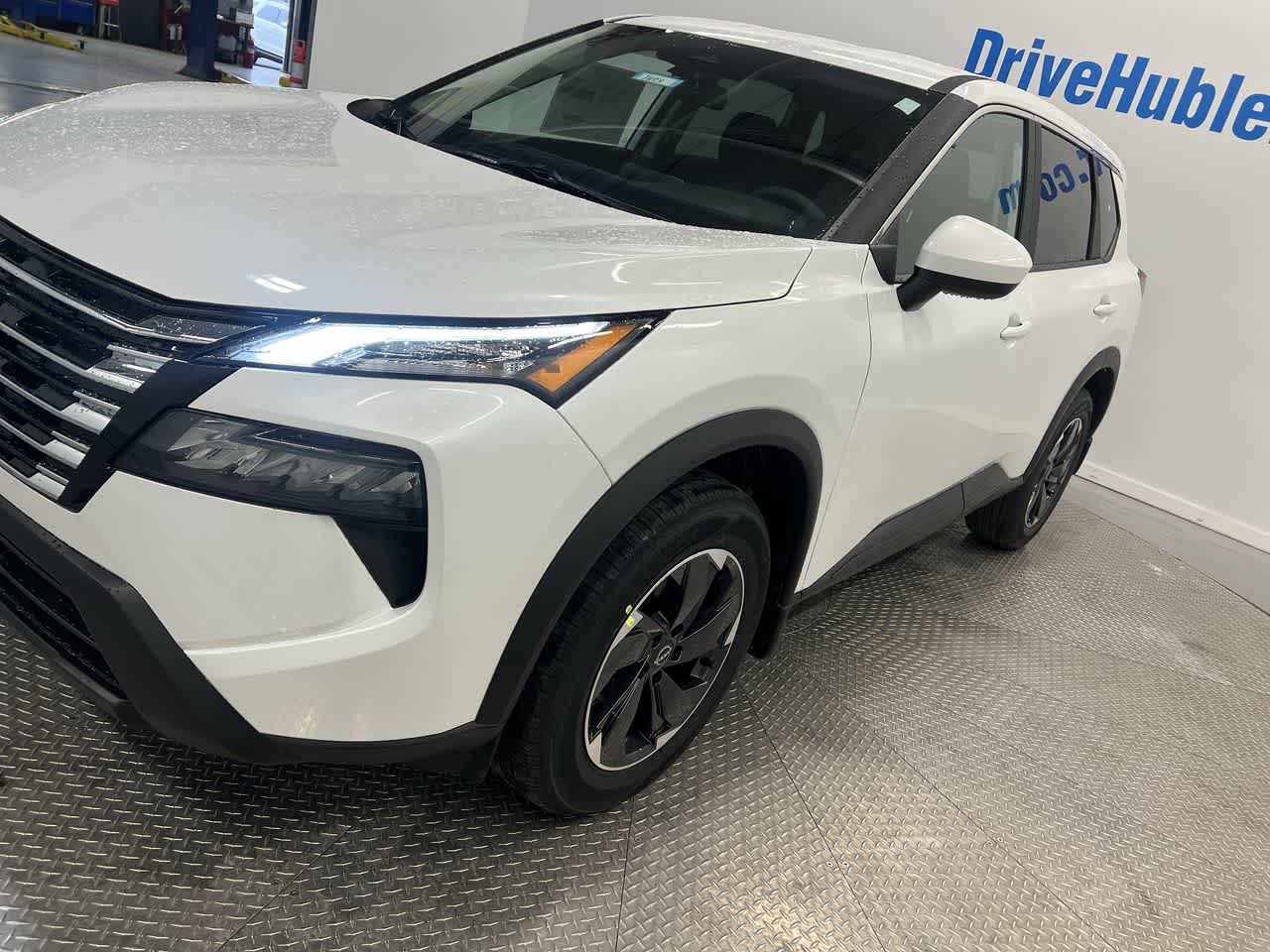 new 2026 Nissan Rogue car, priced at $34,750