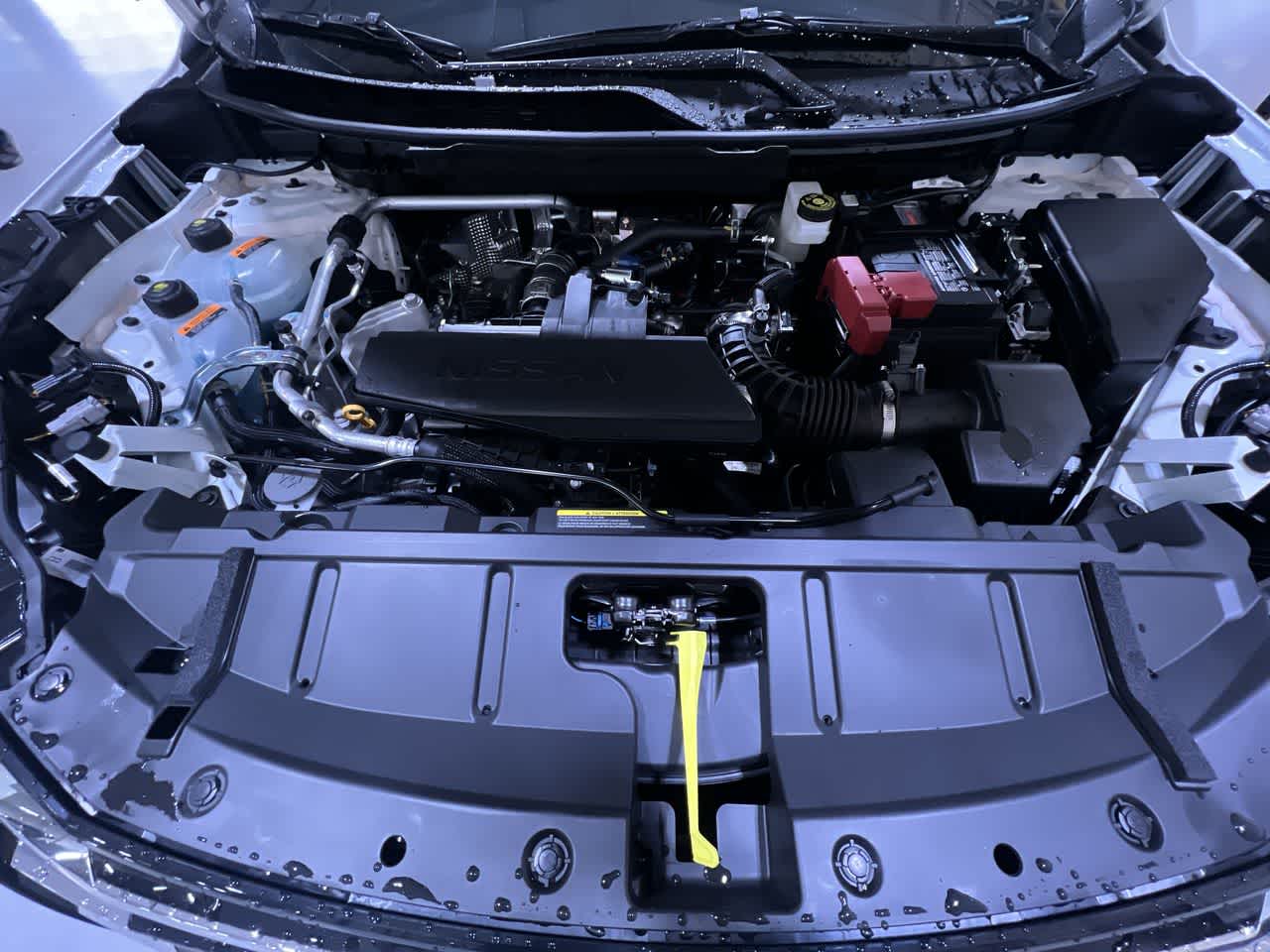 new 2026 Nissan Rogue car, priced at $34,750