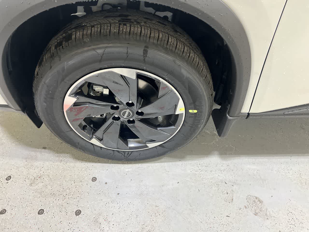 new 2026 Nissan Rogue car, priced at $34,750