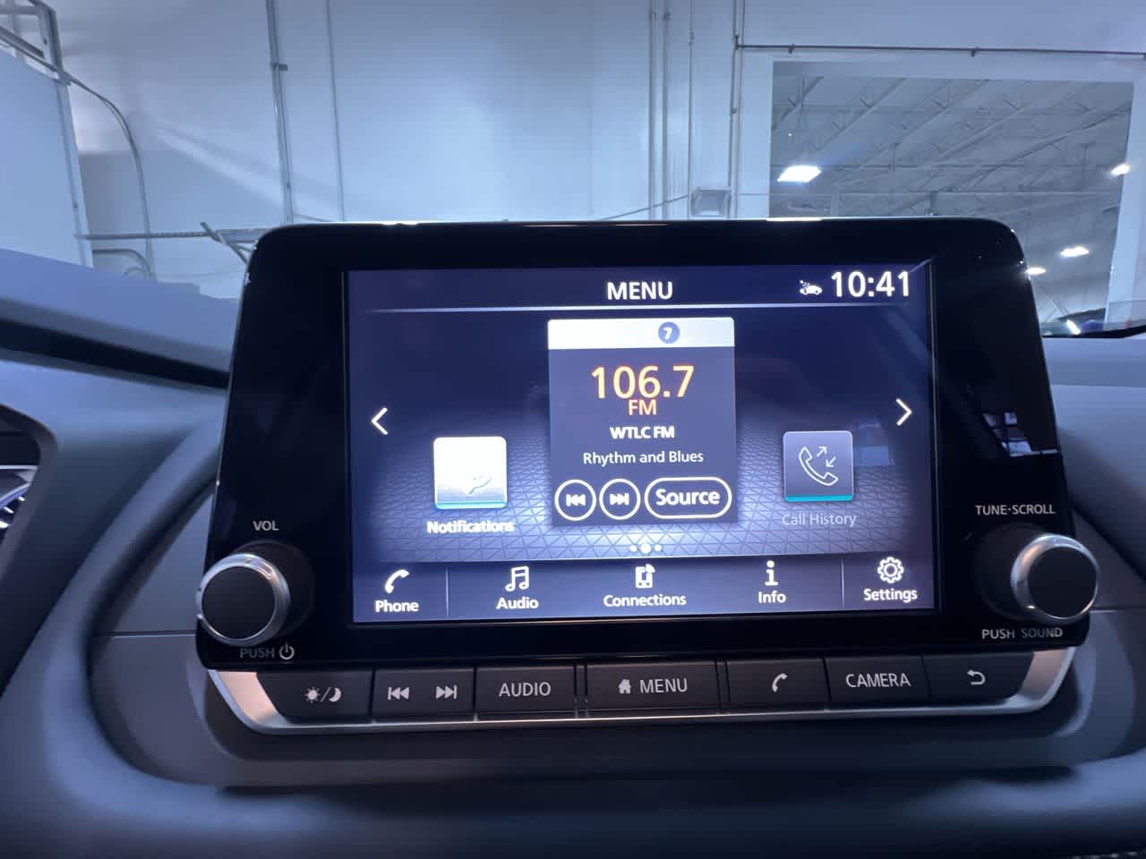 new 2026 Nissan Rogue car, priced at $34,750