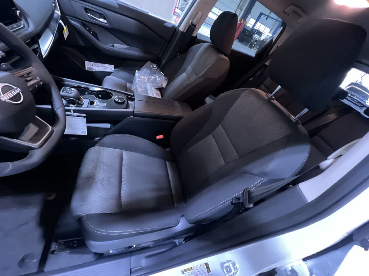 new 2026 Nissan Rogue car, priced at $34,750