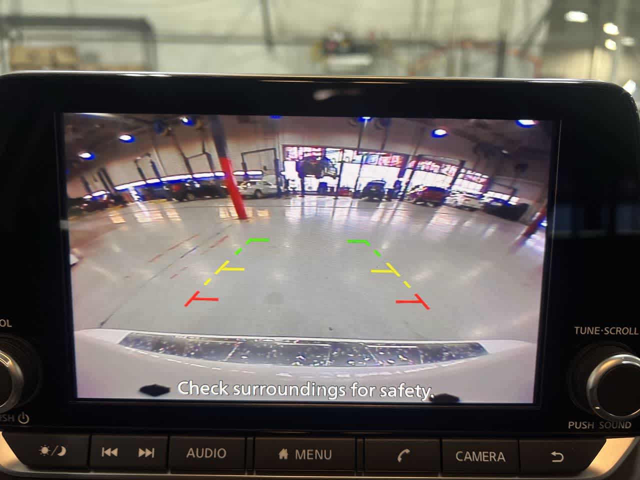 new 2026 Nissan Rogue car, priced at $34,750