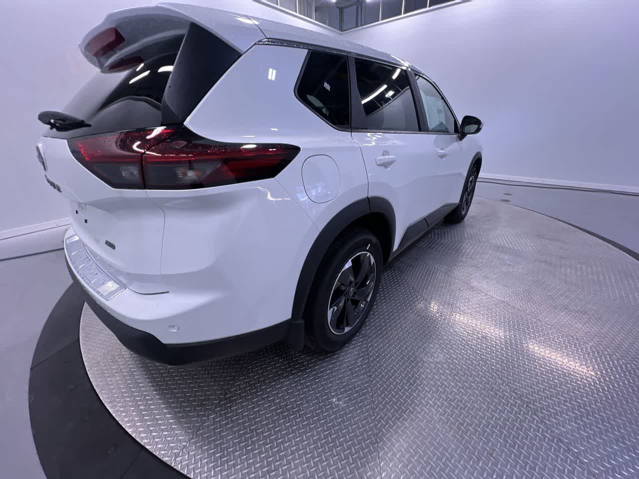 new 2026 Nissan Rogue car, priced at $34,750