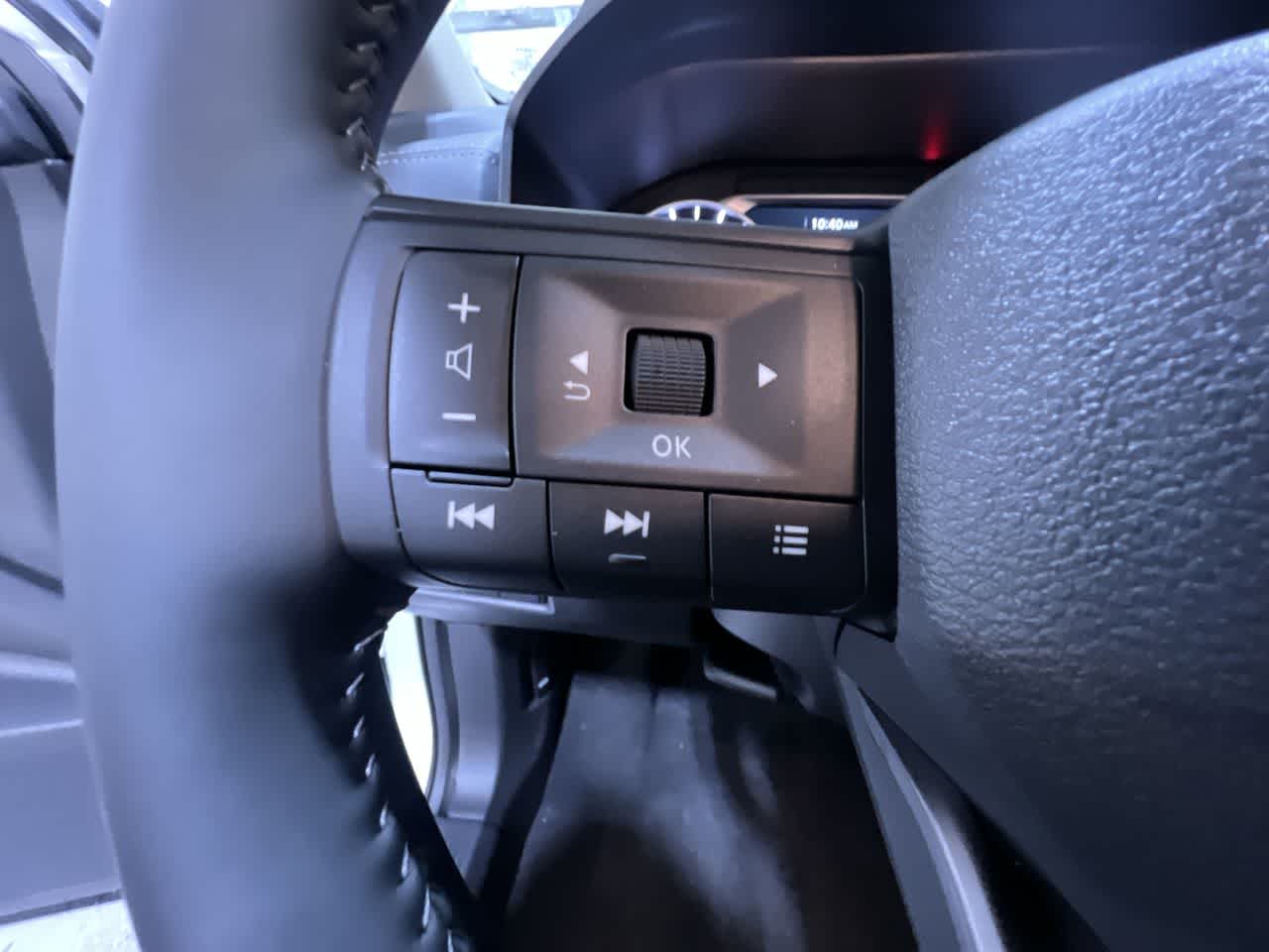 new 2026 Nissan Rogue car, priced at $34,750