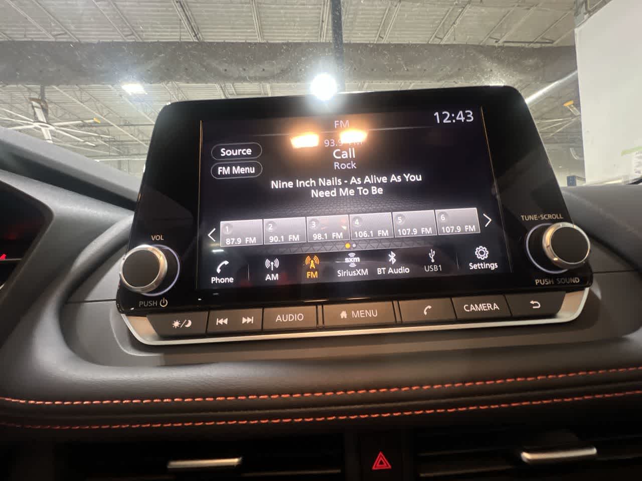 new 2026 Nissan Rogue car, priced at $34,464