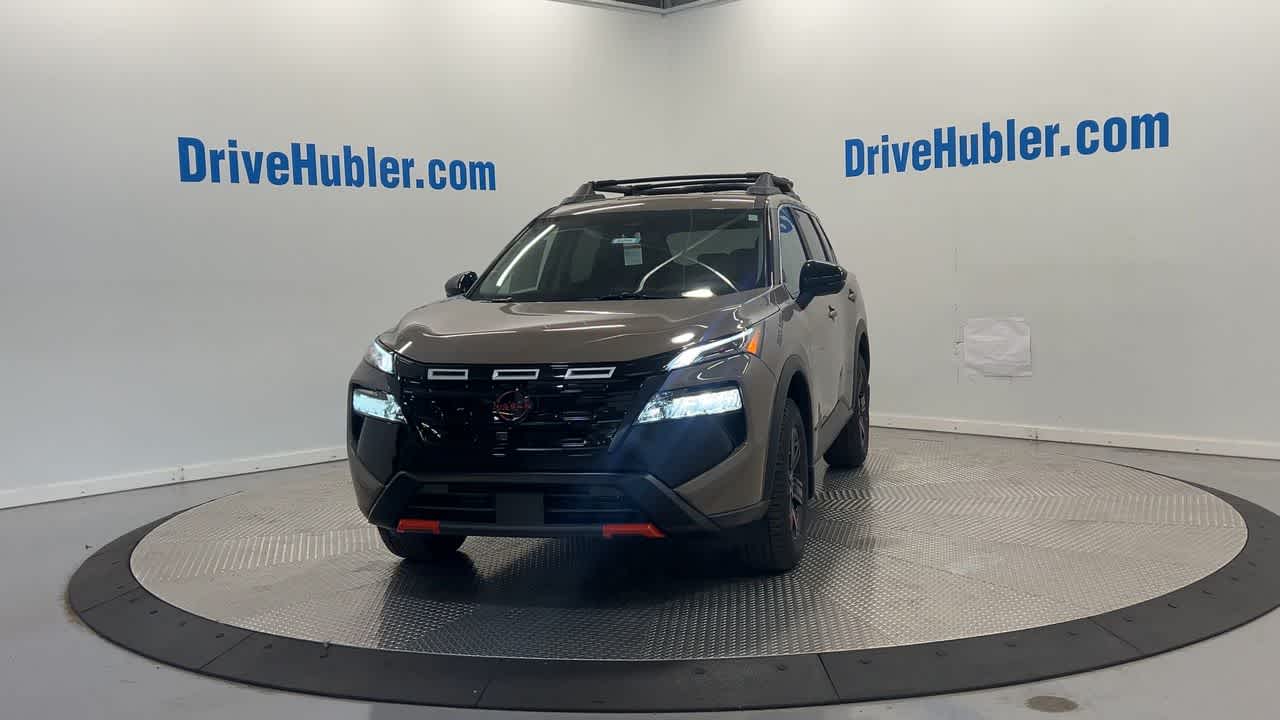 new 2026 Nissan Rogue car, priced at $34,464