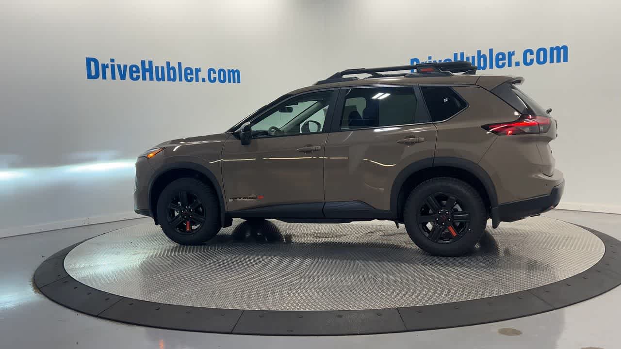 new 2026 Nissan Rogue car, priced at $34,464