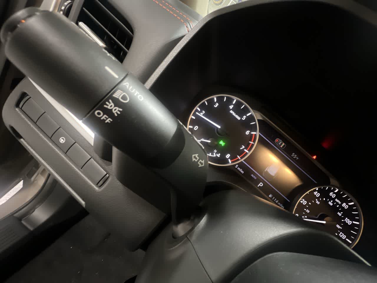 new 2026 Nissan Rogue car, priced at $34,464