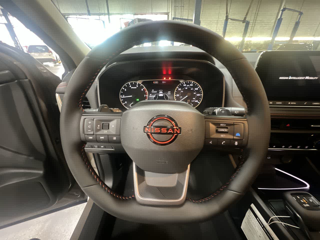 new 2026 Nissan Rogue car, priced at $34,464