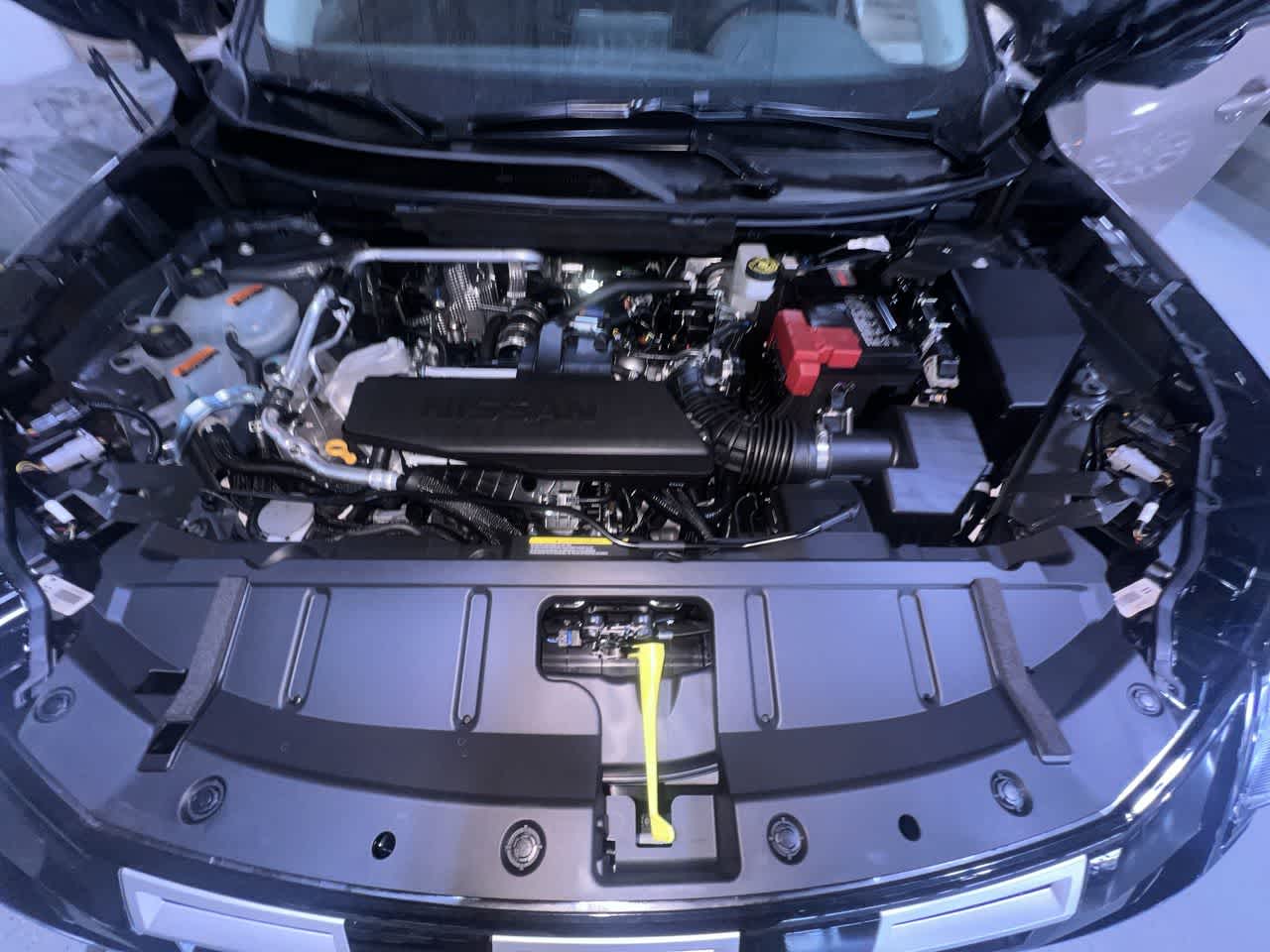 new 2026 Nissan Rogue car, priced at $34,464