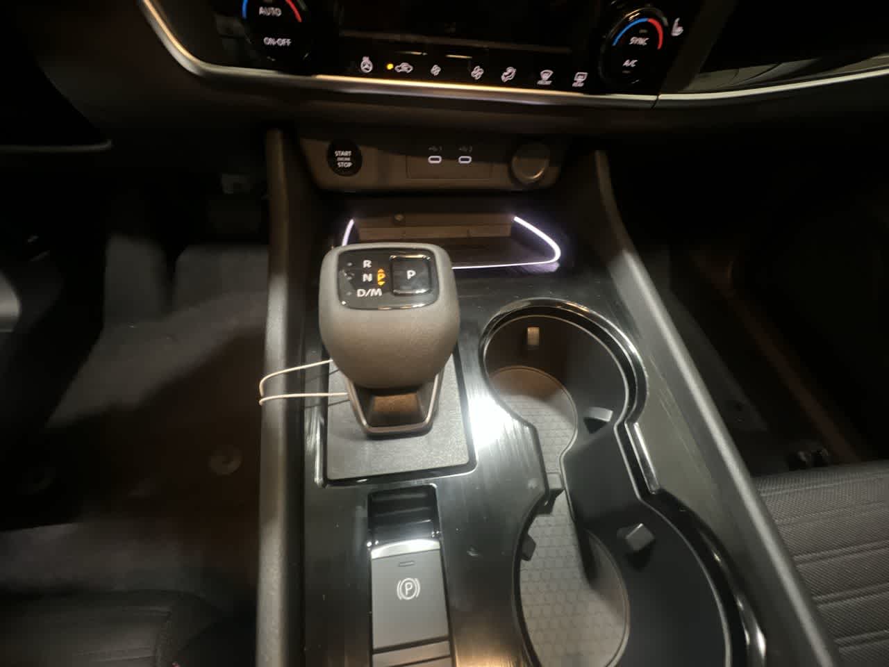 new 2026 Nissan Rogue car, priced at $34,464