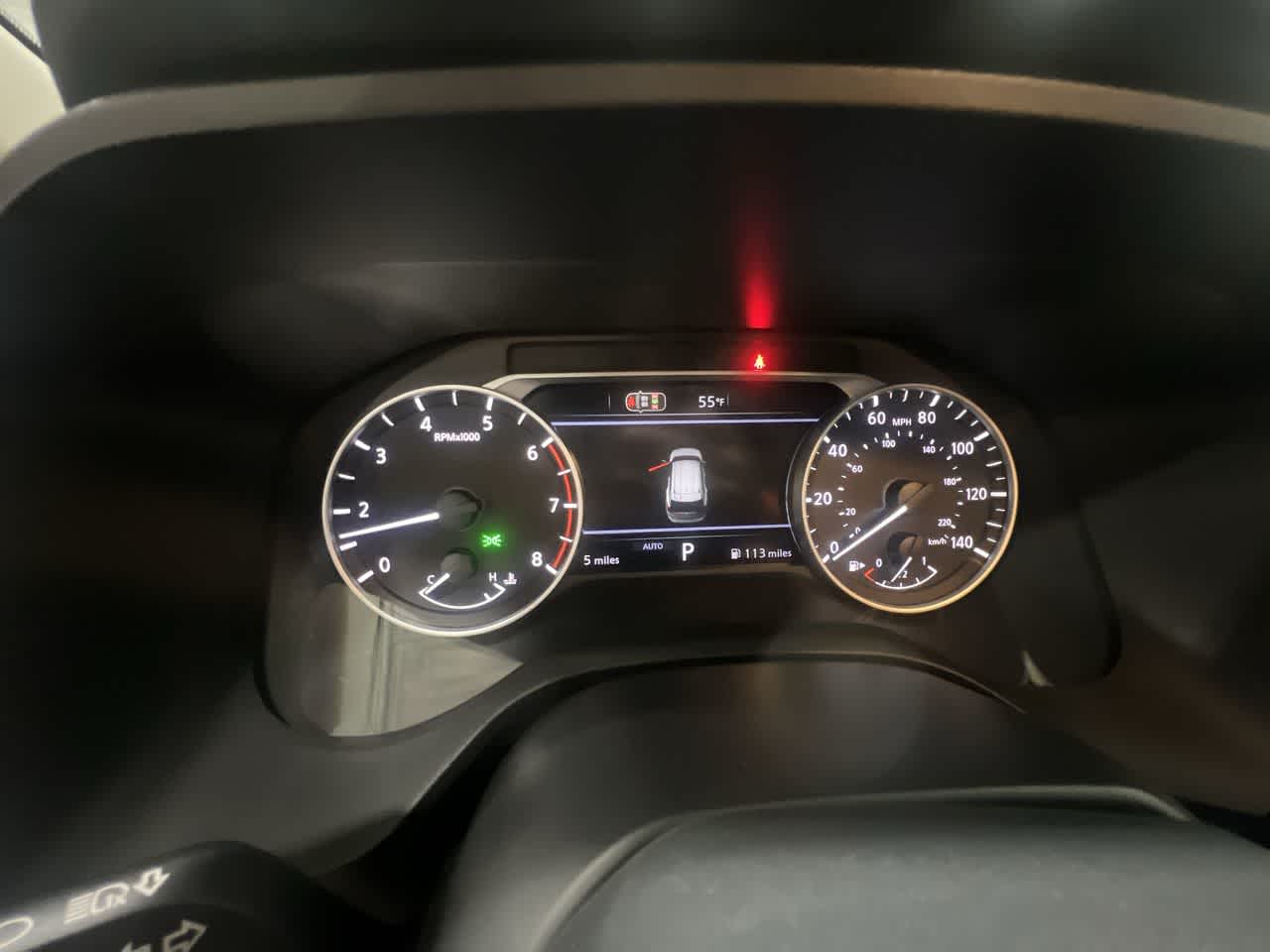 new 2026 Nissan Rogue car, priced at $34,464