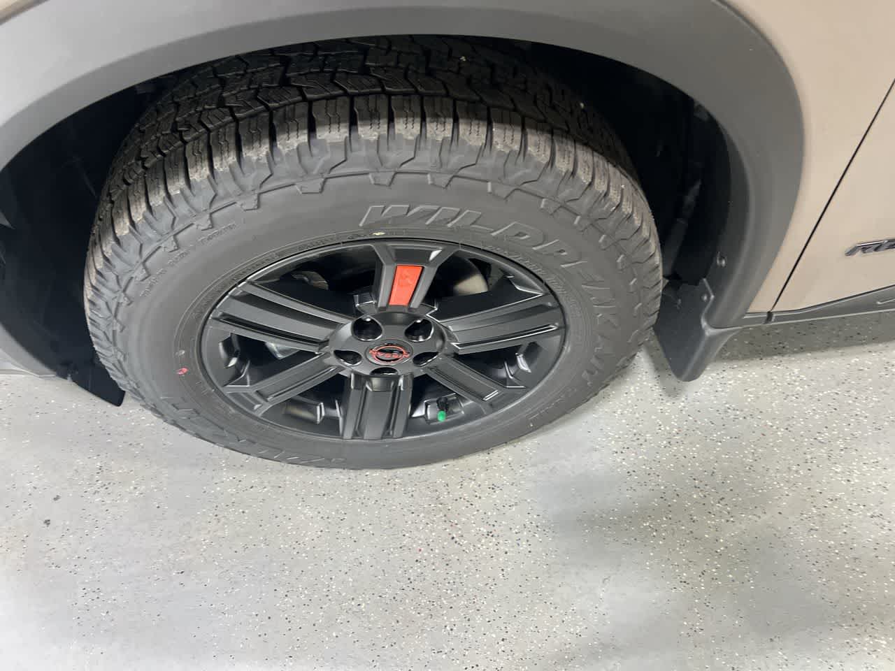 new 2026 Nissan Rogue car, priced at $34,464