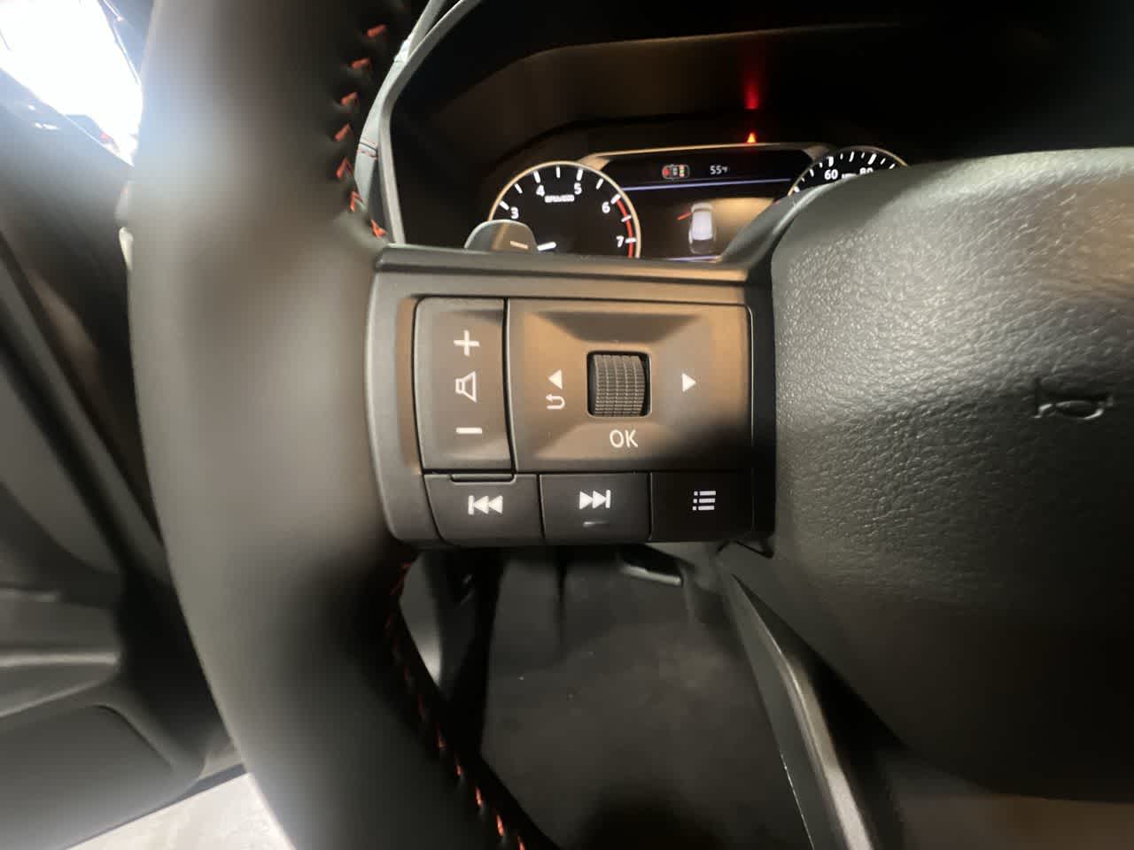 new 2026 Nissan Rogue car, priced at $34,464