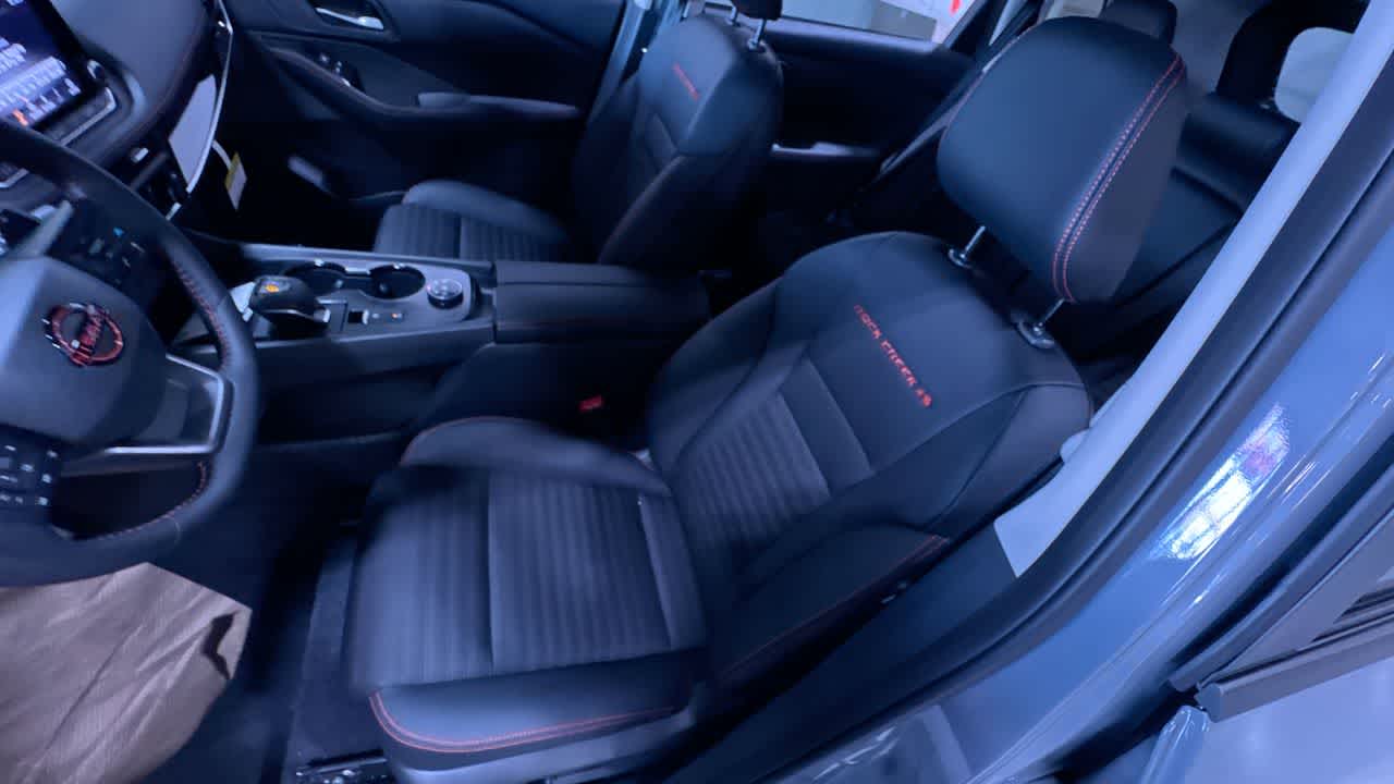 new 2026 Nissan Rogue car, priced at $33,752