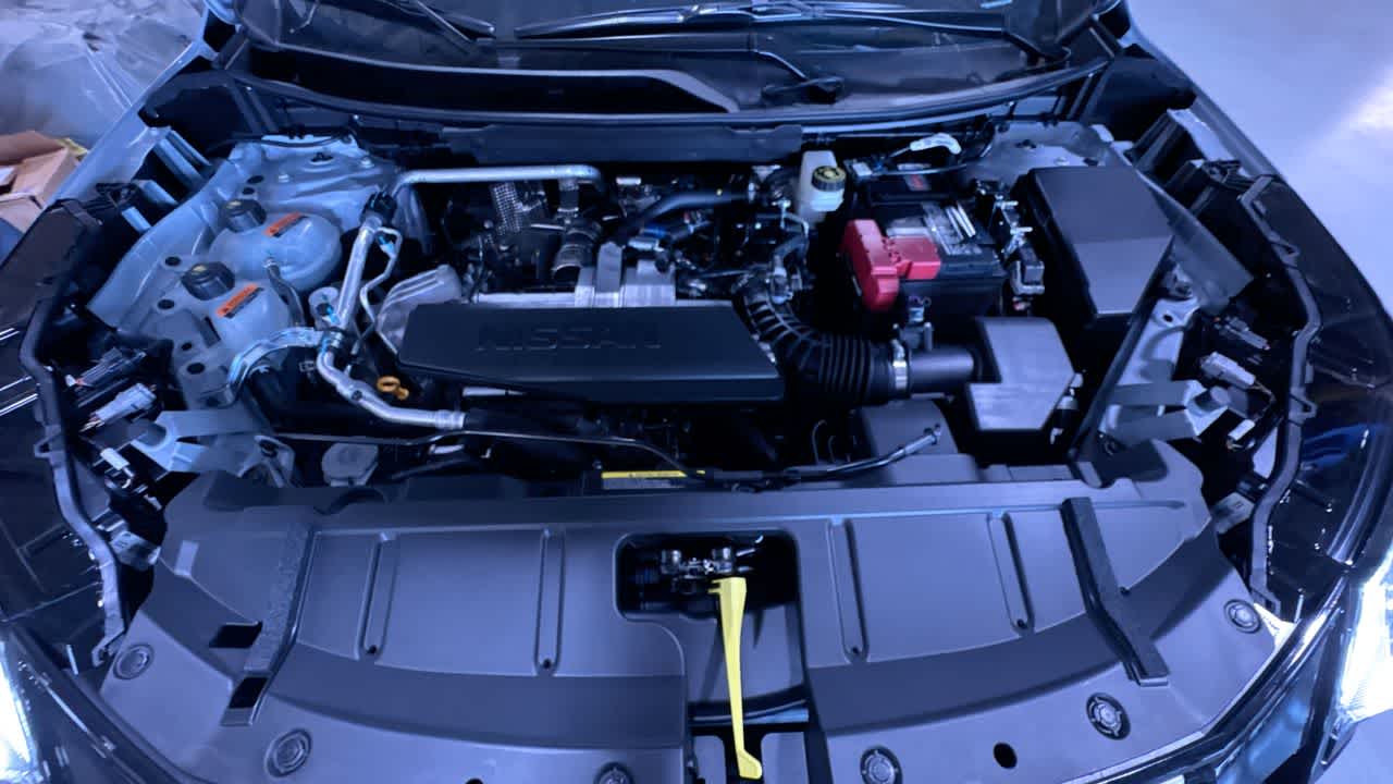 new 2026 Nissan Rogue car, priced at $33,752