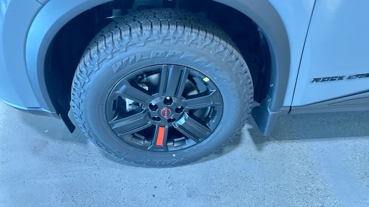 new 2026 Nissan Rogue car, priced at $33,752