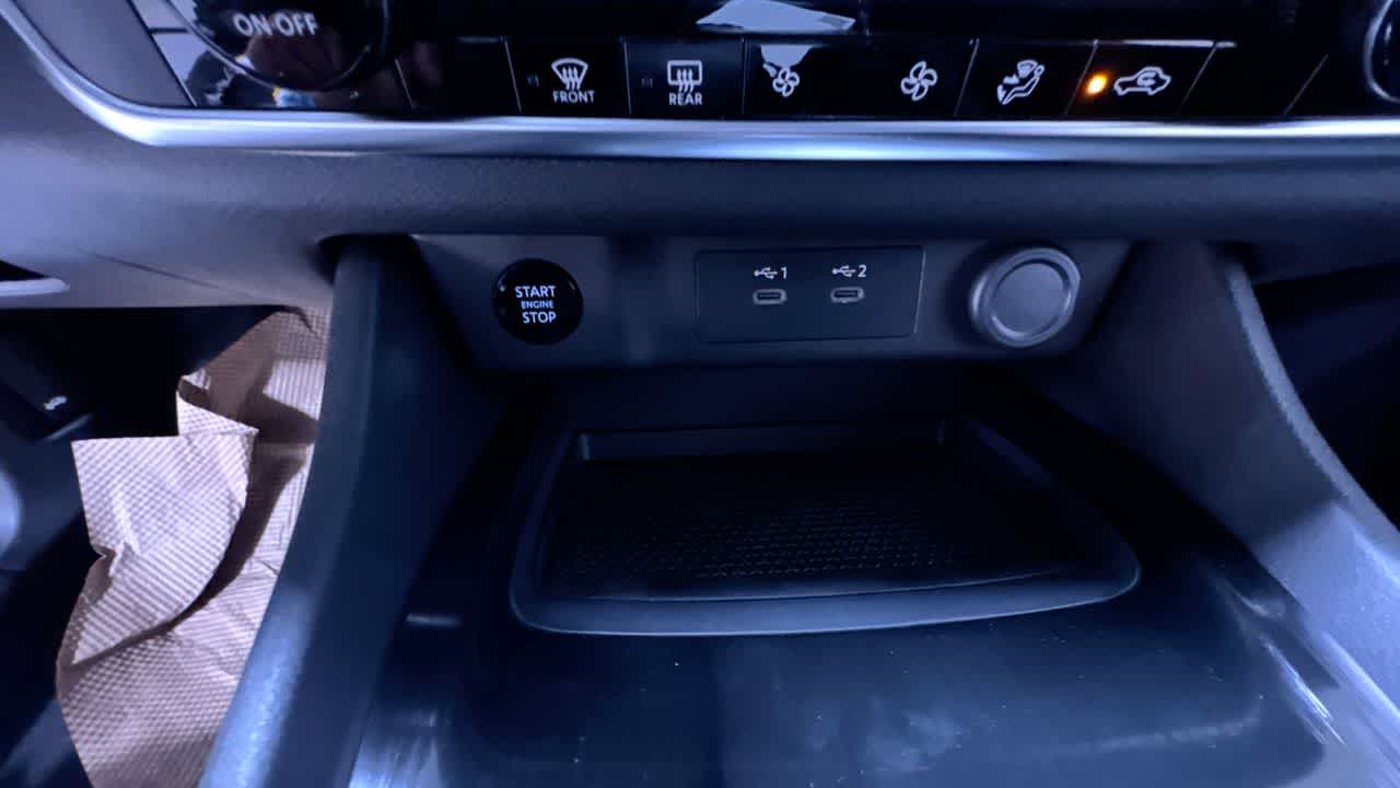 new 2026 Nissan Rogue car, priced at $33,752