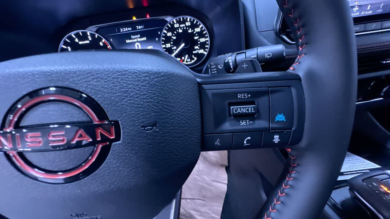 new 2026 Nissan Rogue car, priced at $33,752