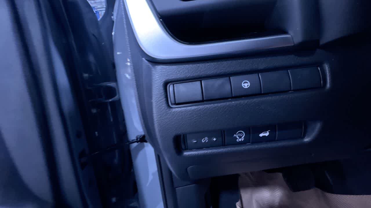 new 2026 Nissan Rogue car, priced at $33,752