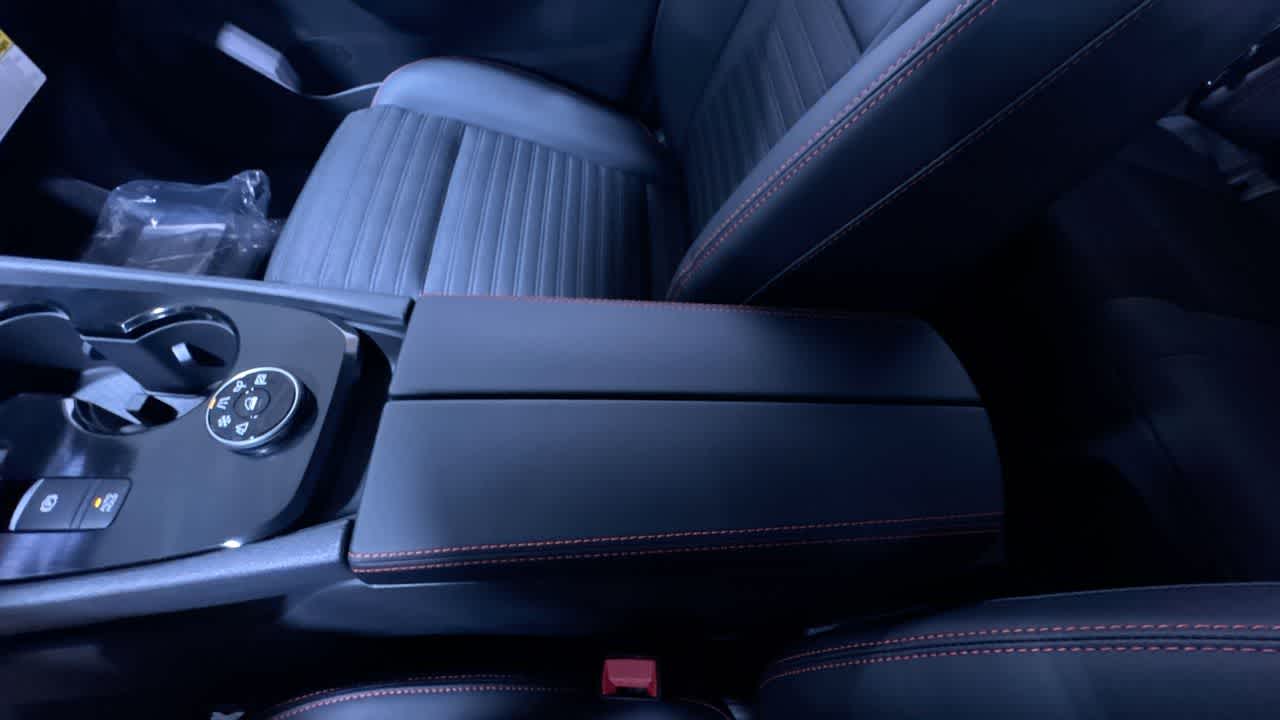 new 2026 Nissan Rogue car, priced at $33,752