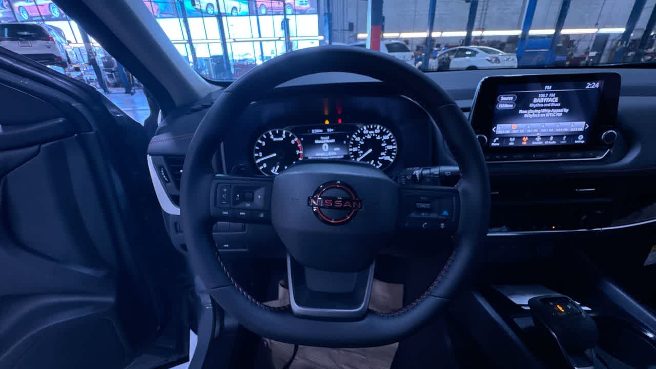 new 2026 Nissan Rogue car, priced at $33,752