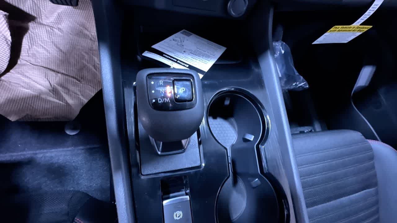 new 2026 Nissan Rogue car, priced at $33,752