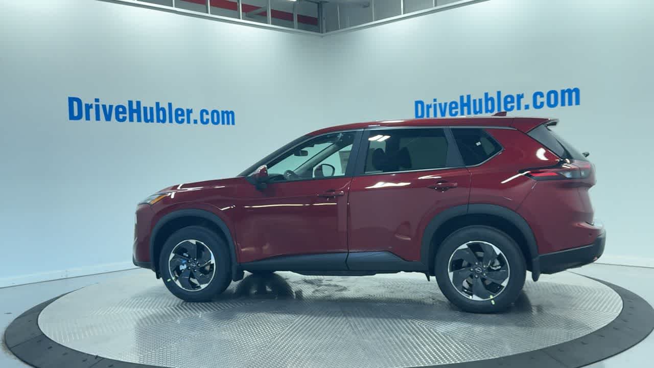 new 2026 Nissan Rogue car, priced at $34,750