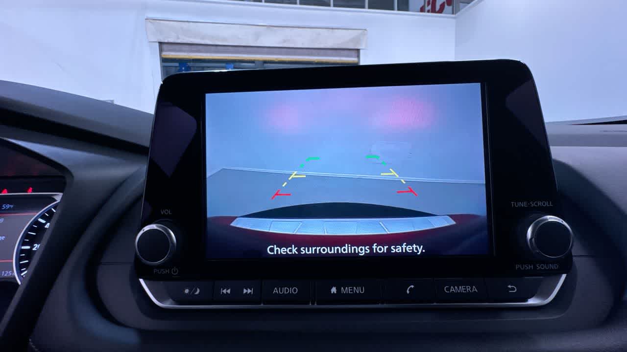 new 2026 Nissan Rogue car, priced at $34,750