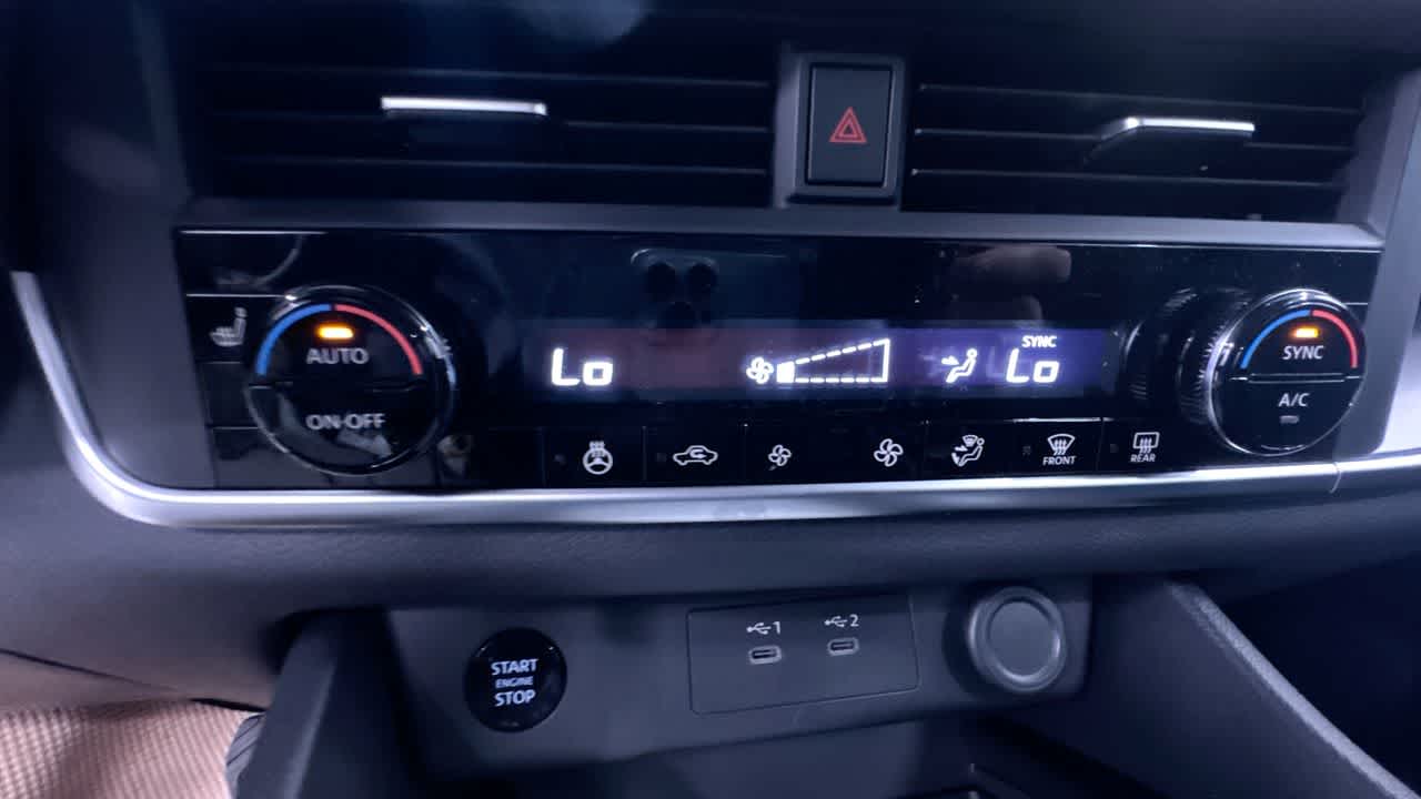 new 2026 Nissan Rogue car, priced at $34,750