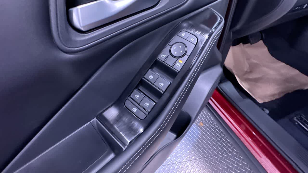 new 2026 Nissan Rogue car, priced at $34,750