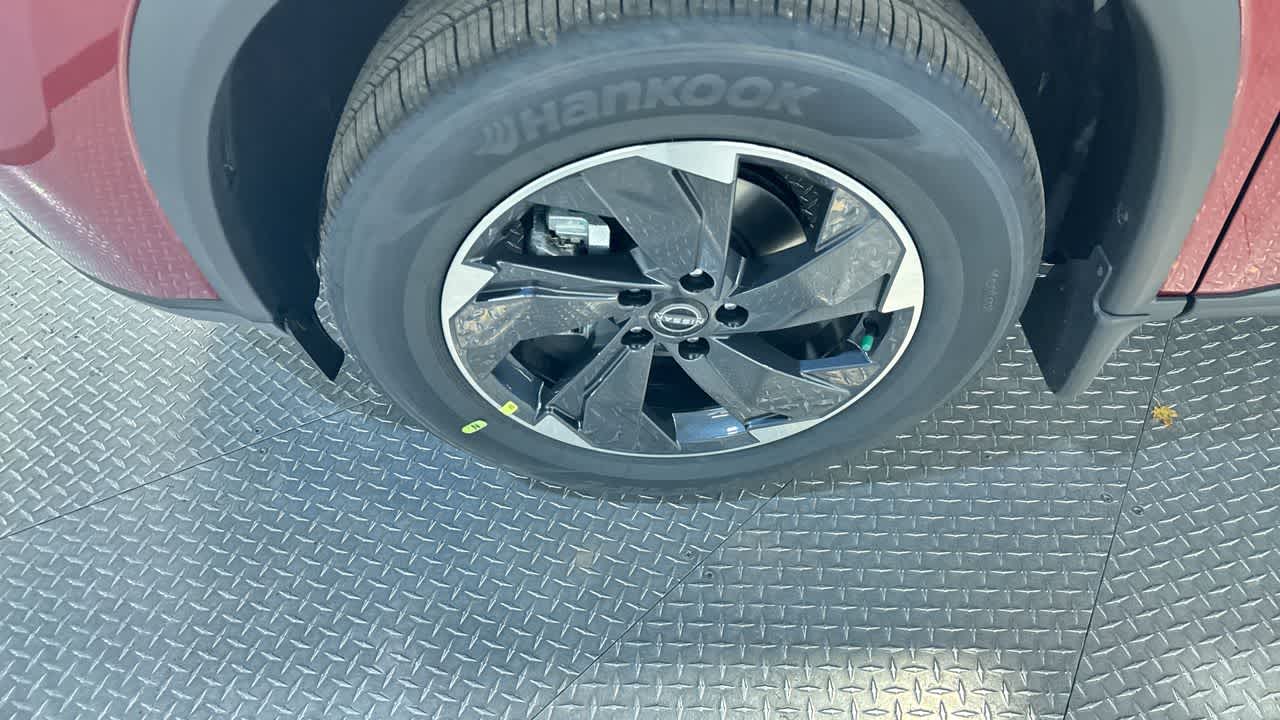 new 2026 Nissan Rogue car, priced at $34,750